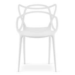 Krzesło KATO - białe x 1
