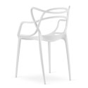 Krzesło KATO - białe x 1