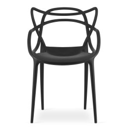 Krzesło KATO - czarne x 1