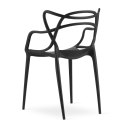 Krzesło KATO - czarne x 1