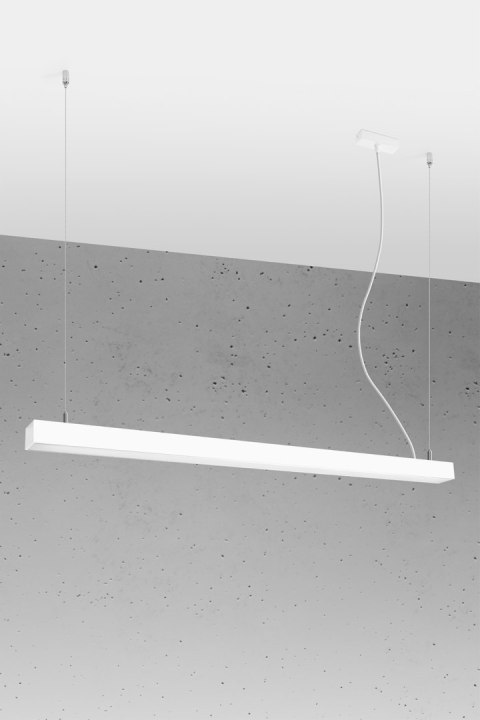 Lampa wisząca PINNE 117 biała 4000K Lampa wisząca PINNE 117 biała 4000K