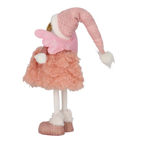 Figurka dekoracyjna Aniołek 69cm LED różowy Figurka dekoracyjna Aniołek 69cm LED różowy