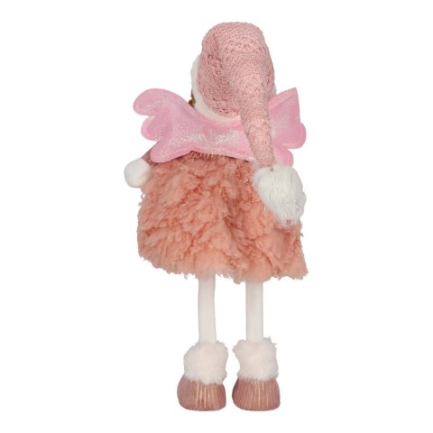 Figurka dekoracyjna Aniołek 69cm LED różowy Figurka dekoracyjna Aniołek 69cm LED różowy