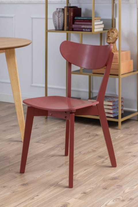 KRZESŁO ROX, BORDOWE, RETRO LOFT, DREWNO, KLASYCZNE, DO KUCHNI, DO JADALNI KRZESŁO ROX, BORDOWE, RETRO LOFT, DREWNO, KLASYCZNE, DO KUCHNI, DO JADALNI
