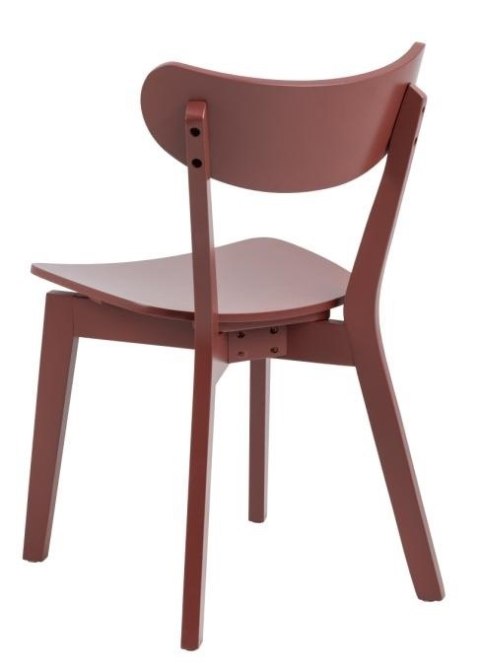 KRZESŁO ROX, BORDOWE, RETRO LOFT, DREWNO, KLASYCZNE, DO KUCHNI, DO JADALNI KRZESŁO ROX, BORDOWE, RETRO LOFT, DREWNO, KLASYCZNE, DO KUCHNI, DO JADALNI