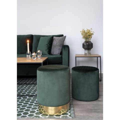 INDUSTRIALNY STOLIK KAWOWY LOFT, CZARNY METAL, DĄB, KWADRATOWY, SALON 45 CM INDUSTRIALNY STOLIK KAWOWY LOFT, CZARNY METAL, DĄB, KWADRATOWY, SALON 45 CM