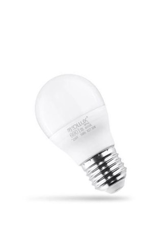 ŻARÓWKA LED E27 ESSENZA, 7.5W, 690LM, BIAŁA ZIMNA, 4000K, ENERGOOSZCZĘDNA