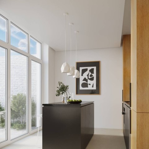 Lampa wisząca ceramiczna GOBI Lampa wisząca ceramiczna GOBI