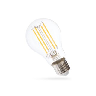 ŻARÓWKA E27 LUXOR 7W 760LM 3000K CIEPŁA, LED, DO SALONU, ŁAZIENKI, SL.1208