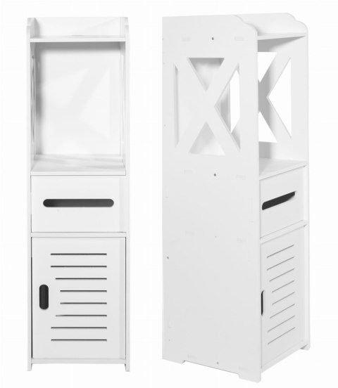 Szafka łazienkowa słupek 80cm x 8 Szafka łazienkowa słupek 80cm x 8