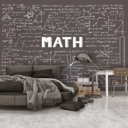 Fototapeta - Tablica matematyczna