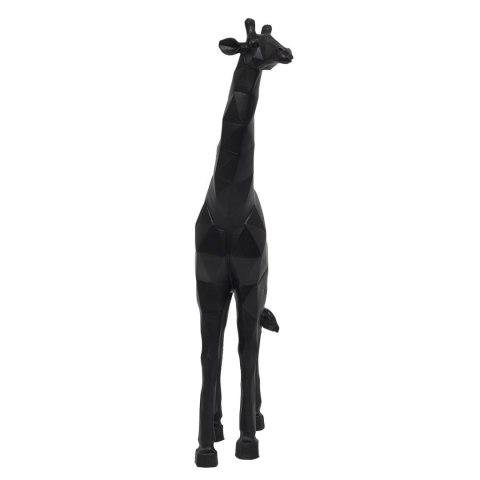 Figurka dekoracyjna Żyrafa 40cm czarna Figurka dekoracyjna Żyrafa 40cm czarna