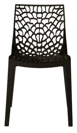 Krzesło BAFO - czarne x 3