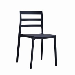 Krzesło ELBA - czarne x 1