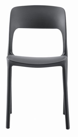 Krzesło IPOS - czarne x 1