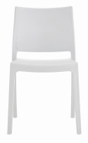 Krzesło KLEM - białe x 1