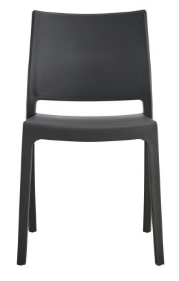 Krzesło KLEM - czarne x 1