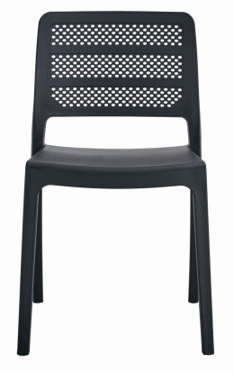 Krzesło PAGI - czarne x 1
