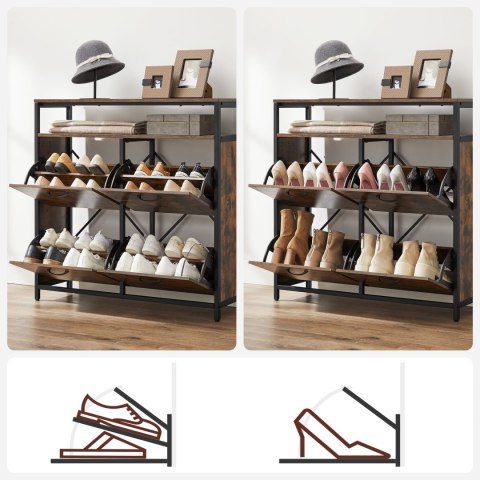 Szafka na Buty - LBS803B01 Szafka na Buty - LBS803B01