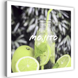 Obraz na płótnie - Mojito drink