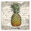 Obraz - Ananas vintage