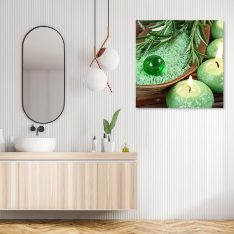 Obraz na płótnie - Zen Spa Wellness Obraz na płótnie - Zen Spa Wellness