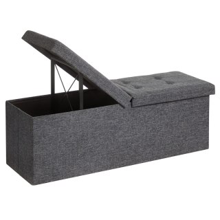 PUFA, SKRZYNIA, KUFER ORDINE, SIEDZISKO, PODNÓŻEK, LOFT, DO SALONU, XXXXL