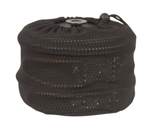 GARNKI TURYSTYCZNE ALUCITE, ZESTAW 4 CZ, ALUMINIUM ANODYZOWANE, ETUI