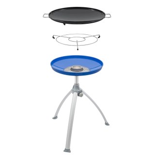 GRILL GAZOWY PRZENOŚNY NOMADE, TURYSTYCZNY, KEMPINGOWY, CADAC, 45CM