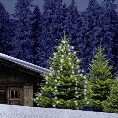 Kurtyna świetlna 480 lampek LED na choinkę Kurtyna świetlna 480 lampek LED na choinkę