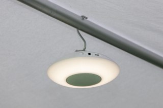 LAMPA SUFITOWA WISZĄCA LUMINIS, NOWOCZESNA, LED, ŻYRANDOL, LOFT, SALON
