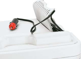 LODÓWKA SAMOCHODOWA SOLISKO, 18L, 12V, TURYSTYCZNA, PRZENOŚNA, KAMPING