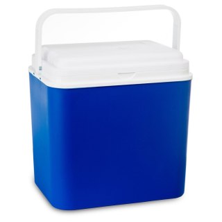 LODÓWKA SAMOCHODOWA TURYSTYCZNA SOLISKO 24L 12V, PRZENOŚNA, KAMPING, AUTO