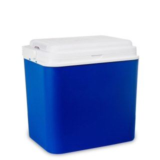 LODÓWKA SAMOCHODOWA TURYSTYCZNA SOLISKO 24L 12V, PRZENOŚNA, KAMPING, AUTO