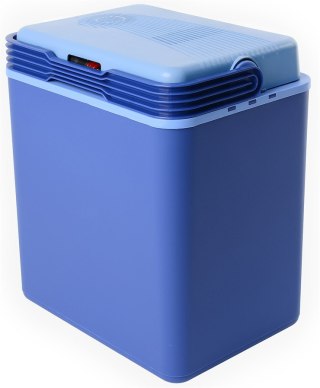 LODÓWKA SAMOCHODOWA TURYSTYCZNA 24L AURELIA, 12V, PRZENOŚNA, CAMPING, AUTO