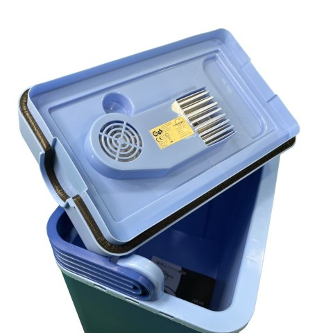 Lodówka turystyczna samochodowa KAMAI CB 21L - 12V/230V Lodówka turystyczna samochodowa KAMAI CB 21L - 12V/230V