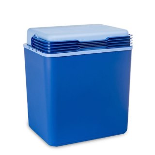 LODÓWKA SAMOCHODOWA TURYSTYCZNA AURELIA 24L 12V, PRZENOŚNA, KEMPING