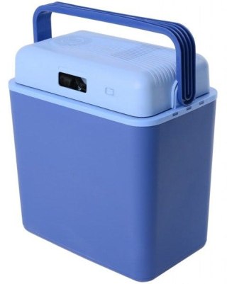 LODÓWKA TURYSTYCZNA SAMOCHODOWA 24L, 12V 230V, VAGANZA, ECO, PRZENOŚNA