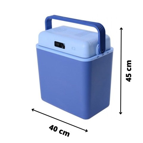 Lodówka turystyczna samochodowa KAMAI CB ECO 24L - 12V/230V Lodówka turystyczna samochodowa KAMAI CB ECO 24L - 12V/230V