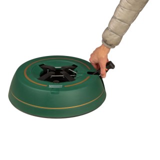 STOJAK CHOINKOWY STABILIA, DO 2.5M, CIĘŻKI 4.2KG, WODA 2.5L, WSKAŹNIK LED