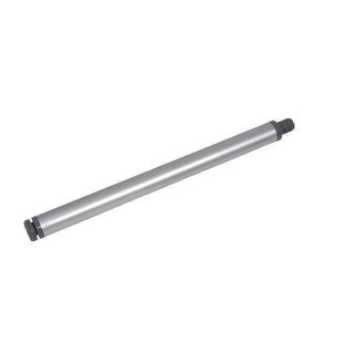 STOLIK KEMPINGOWY ALUMINIO 100X60 CM, STÓŁ, SKŁADANY, LOFT, Z PÓŁKĄ