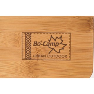 STÓŁ TURYSTYCZNY ELÉGANT, STOLIK SKŁADANY Z BAMBUSA, OGRÓD, KEMPING, 70 CM