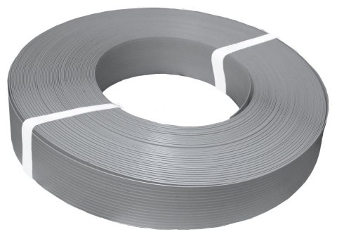 Taśma ogrodzeniowa 50mb Thermoplast CLASSIC LINE 4,75cm SZARA Taśma ogrodzeniowa 50mb Thermoplast CLASSIC LINE 4,75cm SZARA