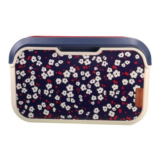LODÓWKA TURYSTYCZNA LUNCHBOX PORTARE 5L, TORBA TERMICZNA, KWIAT WIŚNI