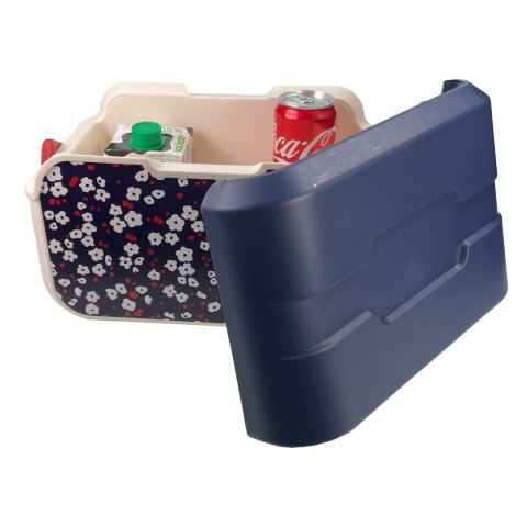 Lunchbox 5L Głęboki, kwiat wiśni 32,6x19,9x18,9cm Lunchbox 5L Głęboki, kwiat wiśni 32,6x19,9x18,9cm