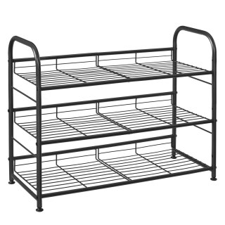 REGAŁ SZAFKA NA BUTY AETHEL, LOFT, INDUSTRIALNY, PÓŁKA, DO SALONU, 50 CM