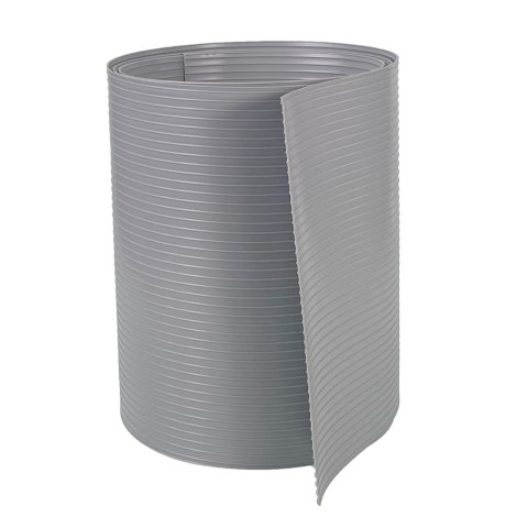 Taśma ogrodzeniowa PASKI 6 x 2,55mb CLASSIC 19cm PROTECTO SZARA + 12 klipsów GRATIS Taśma ogrodzeniowa PASKI 6 x 2,55mb CLASSIC 19cm PROTECTO SZARA + 12 klipsów GRATIS