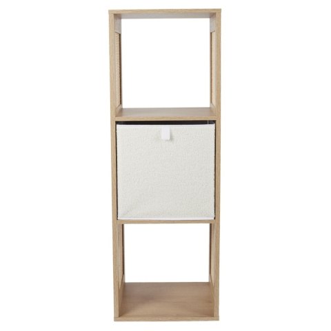 RATTANOWY REGAŁ MAROKO, BOHO, PLECIONKA, 3 PÓŁKI, DO POKOJU, 100 CM RATTANOWY REGAŁ MAROKO, BOHO, PLECIONKA, 3 PÓŁKI, DO POKOJU, 100 CM