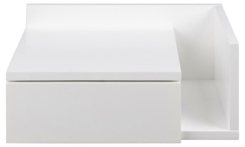 Szafka nocna Ashlan II White Szafka nocna Ashlan II White
