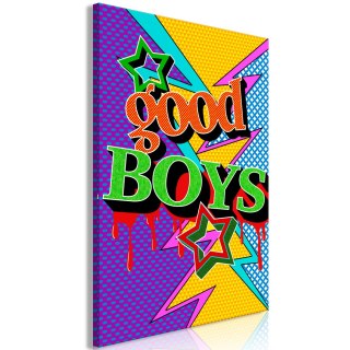Obraz - Good Boys (1-częściowy) pionowy